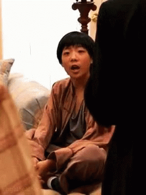 Arrested Development Annyong Bluth Hello GIF
