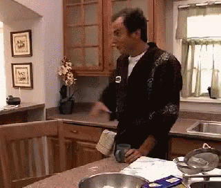 Arrested Development Gob Bluth High Five Hang GIF