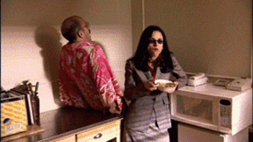 Arrested Development Maeby Funke Passive Reaction GIF