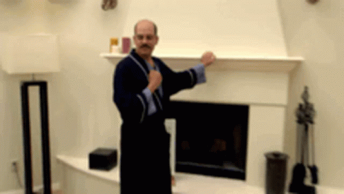 Arrested Development Tobias Funke Excuse Me GIF