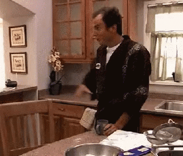 Arrested Development Gob Bluth High Five Hang GIF