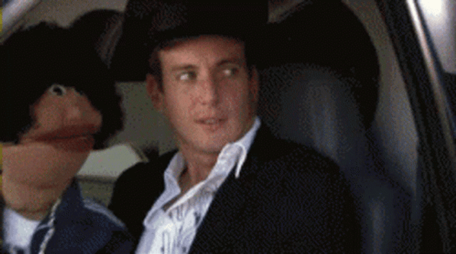 Arrested Development Gob Bluth Puppet Meme GIF