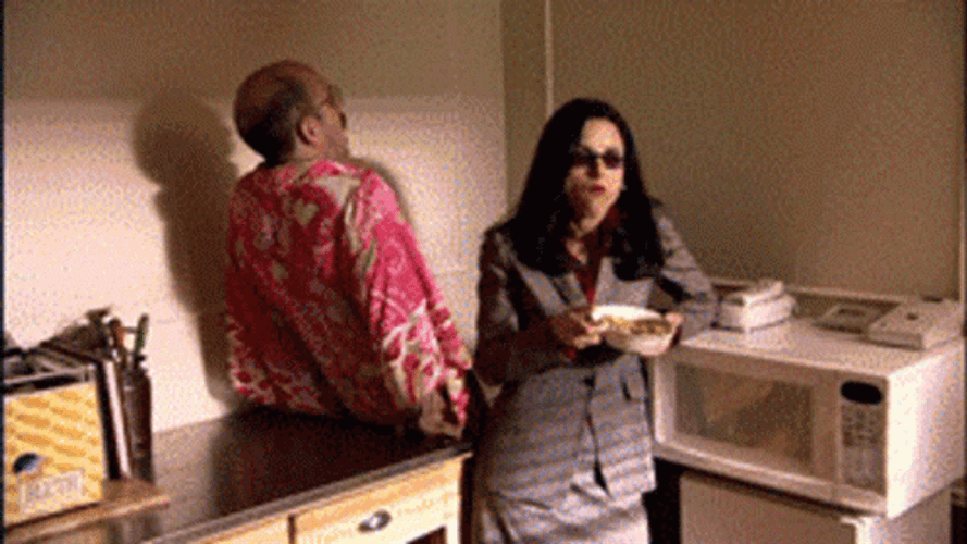 Arrested Development Maeby Funke Passive Reaction GIF