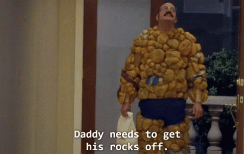 Arrested Development Tobias Funke Rock Suit GIF