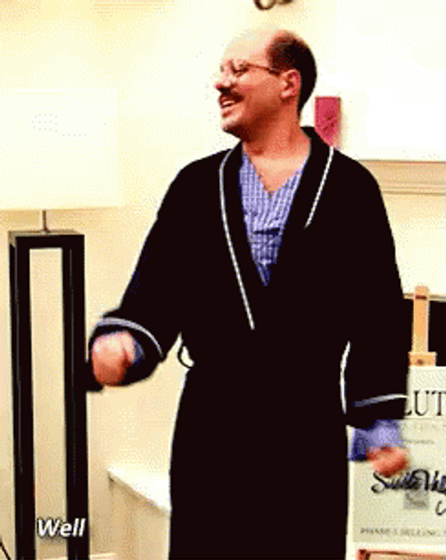 Arrested Development Tobias Funke Twist Dance GIF