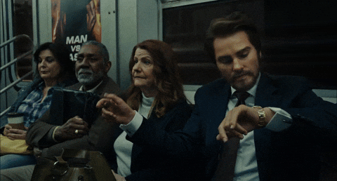 Arrogant The Man GIF