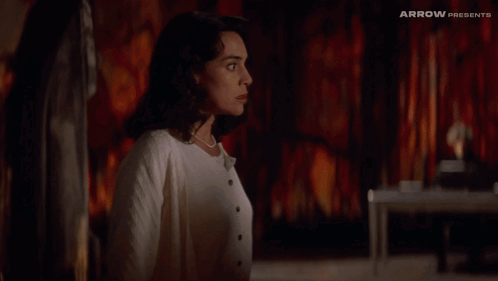 Arrow Blurred Doorway GIF