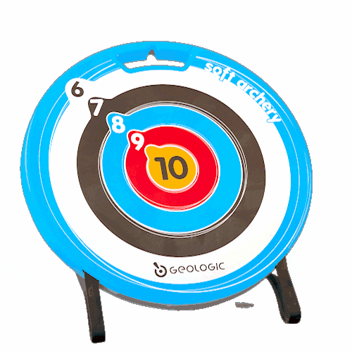 Arrow Hitting The Target GIF