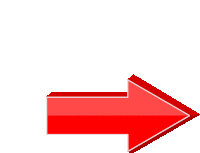 Arrow Red Sticker GIF