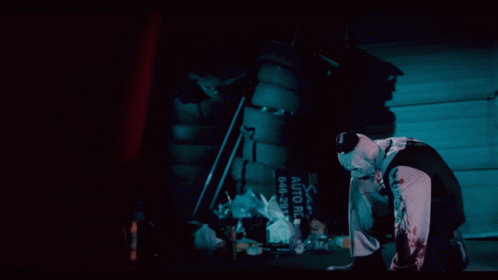 Art The Clown Shoots Gun GIF