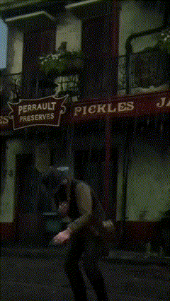 Arthur Morgan Dying GIF