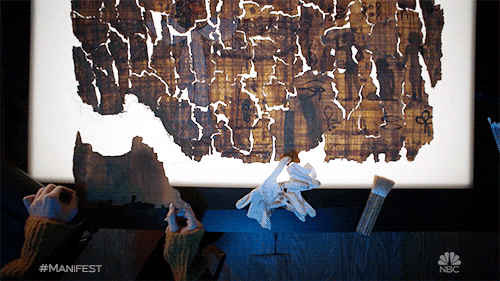 Artifacts Solving Manifest GIF