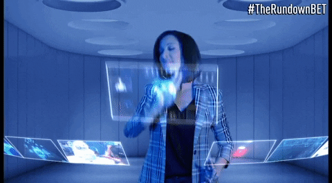Artificial Intelligence Science Fiction The Rundown GIF