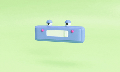 Artist Data Cute Usb Animation GIF