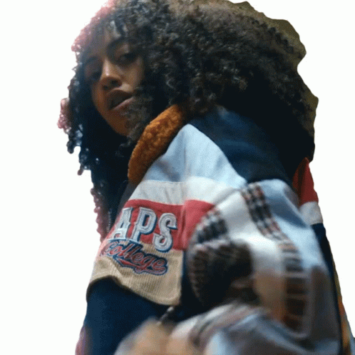 Artist Jenevieve Blah Blah Blah GIF