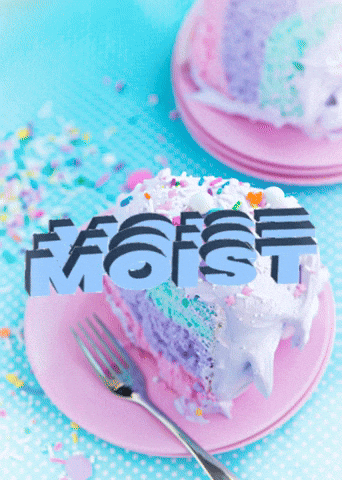 Artistic Graphics Cake Moist GIF