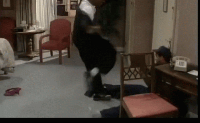 Artists Showing Beat Up Acting  GIF