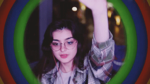 Aruuu Wave That's All Folks GIF