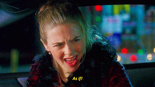 As If Alicia Silverstone GIF