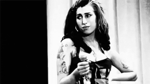 As If Amy Winehouse GIF