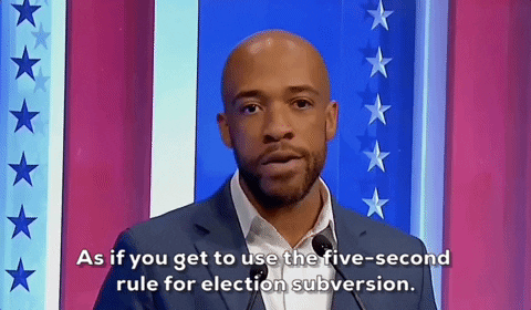 As If Mandela Barnes GIF