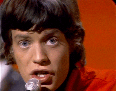 As Tears Goes By Mick Jagger GIF