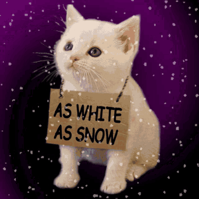As White As Snow Very Pale Gif GIF
