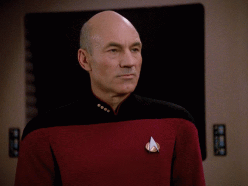 As You Wish Jean Luc-picard Star Trek GIF