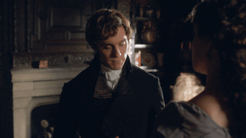 As You Wish Masterpiece Film Clip GIF