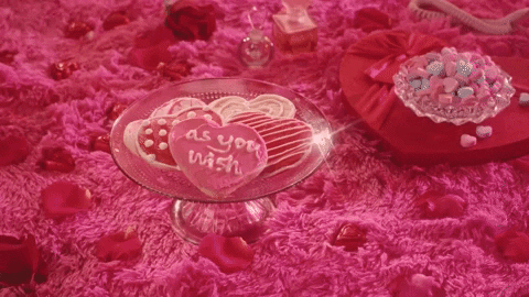 As You Wish Pretty Pink Trinkets GIF