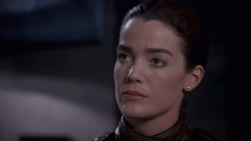 As You Wish Susan Ivanova GIF