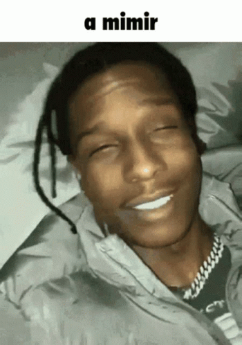 Asap Rocky A Mimir GIF