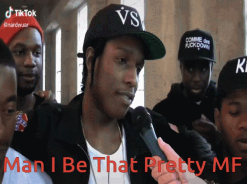 Asap Rocky 498 X 371 Gif GIF