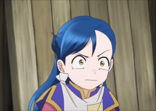 Ascendance Of A Bookworm Tawawa On Monday GIF