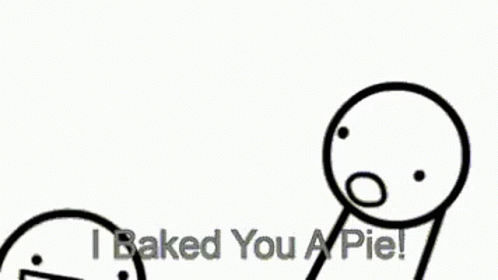Asdfmovie Baked A Pie GIF