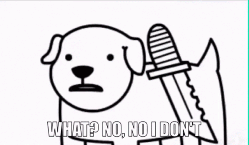 Asdfmovie Cute Dog GIF