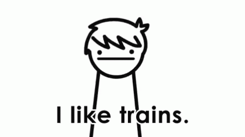 Asdfmovie Fast Speed Train GIF