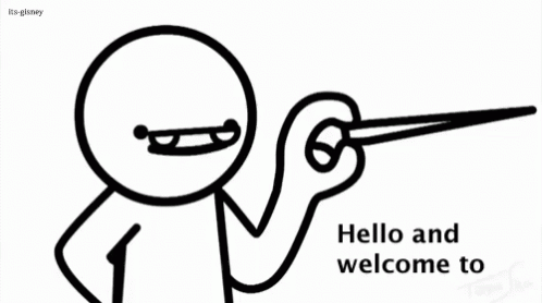 Asdfmovie Strict School Teacher GIF