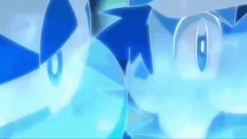 Ash Greninja Become One GIF