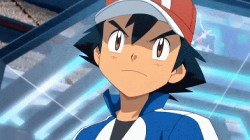 Ash Greninja Blast Turn GIF