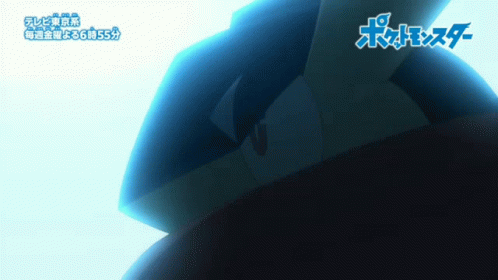 Ash Greninja Pokemon GIF