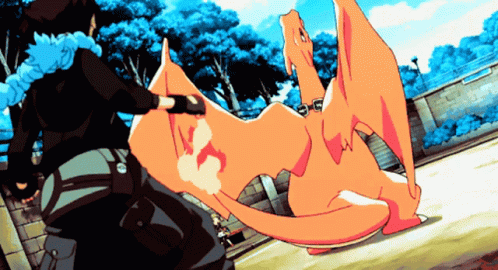 Ash Greninja Pokemon Fight Extreme GIF