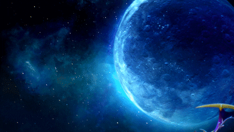 Ash Greninja Twilight Wings GIF