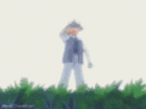 Ash Ketchum Hurling Pokeball GIF