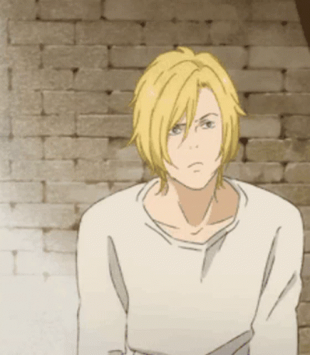 Ash Lynx Ash Banana Fish GIF