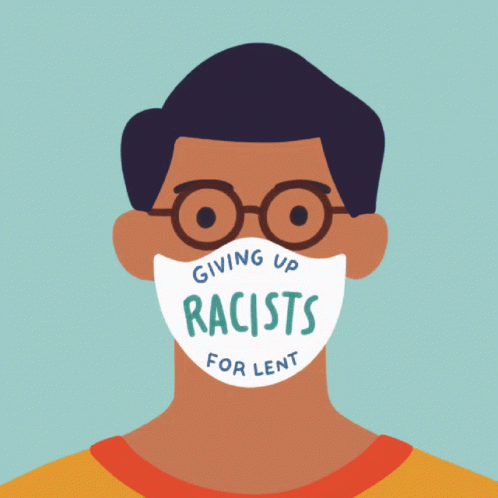 Ash Wednesday Giving Up Bad Things GIF