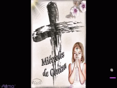 Ash Wednesday Image Slideshow GIF