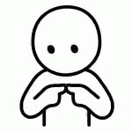 Ashamed Becoming Shy GIF