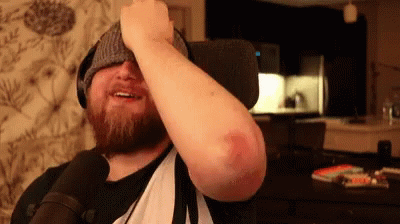 Ashamed No Face To Show GIF