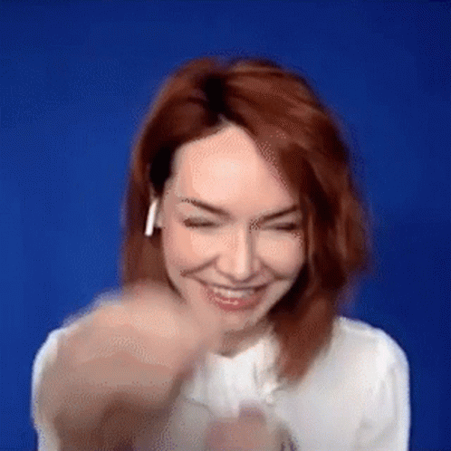 Ashamed Cute Girl Is Guilty GIF